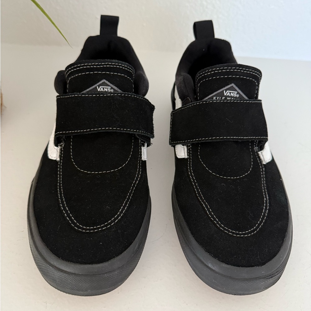 Vans Kyle Walker Pro 2 Black skate shoe - Size 8